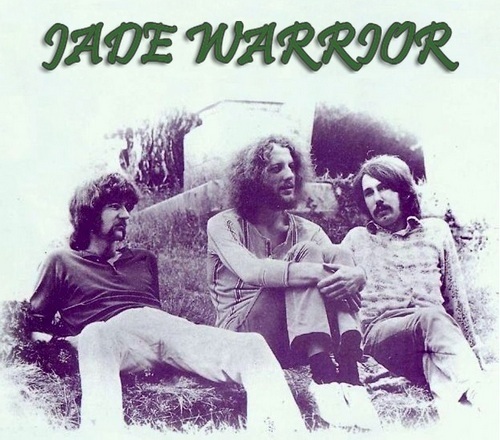 Jade Warrior - 2021 - First Songs 1971 - 2008 {2021}