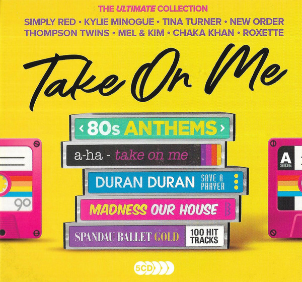 VA - Take On Me: 80s Anthems - The Ultimate Collection(2019)
