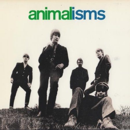 THE ANIMALS - THE ANIMALISMS 1966