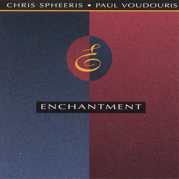 Chris Spheeris -1990 - Enchantment