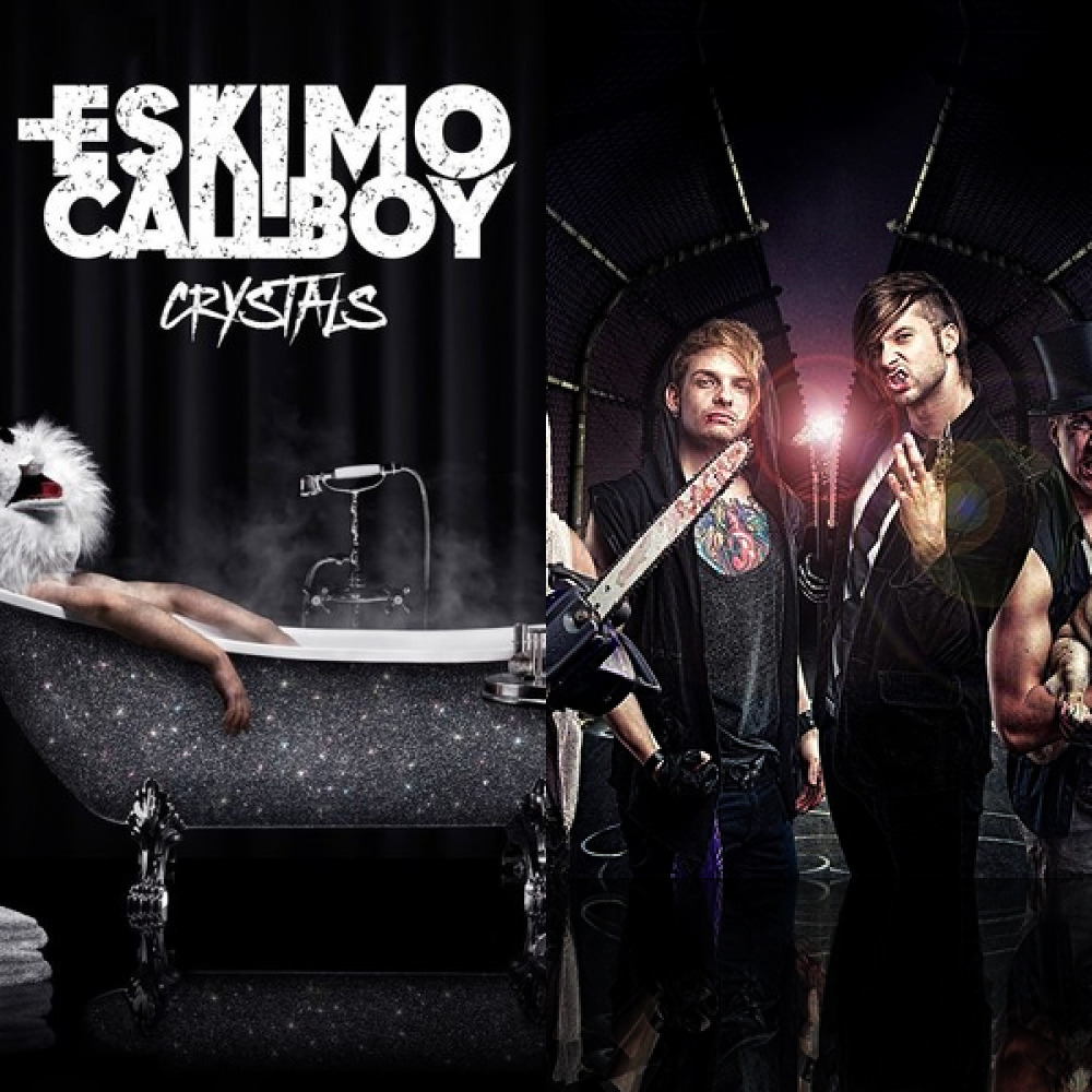 Эскимо колбой. Группа Electric Callboy. Суши эскимо колбой. Electric Callboy и Eskimo Callboy.