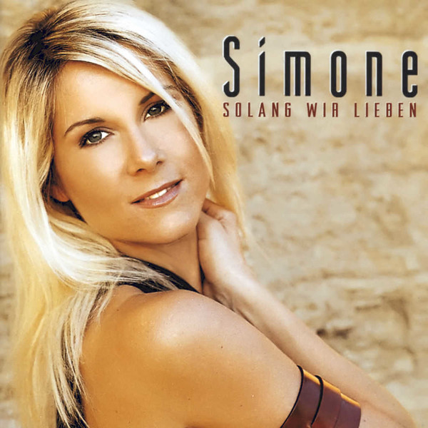 Simone - Solang wir lieben (2001)