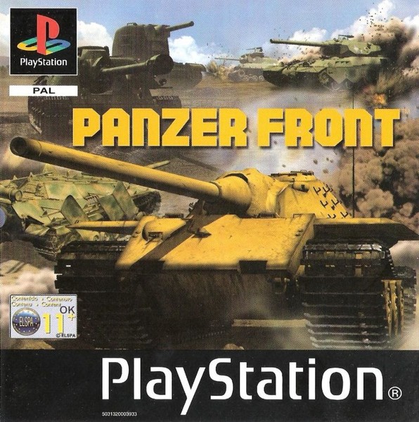 🎮 Panzer Front Game OST ♫