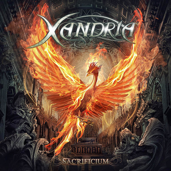 Xandria "Sacrificium" (2014)