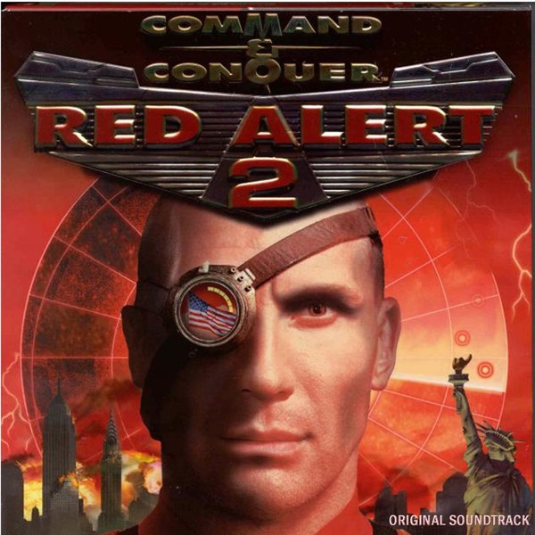 🎮 Command & Conquer: Red Alert 2 Game OST ♫