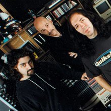 Liquid Trio Experiment - Chris & Kevin's Bogus Journey