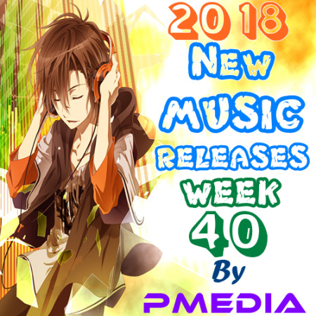 New Music Releases Week 40 of(2018) MP3