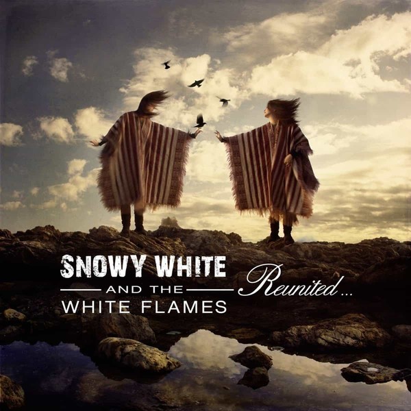 Snowy White, The White Flames – Reunited (2017)