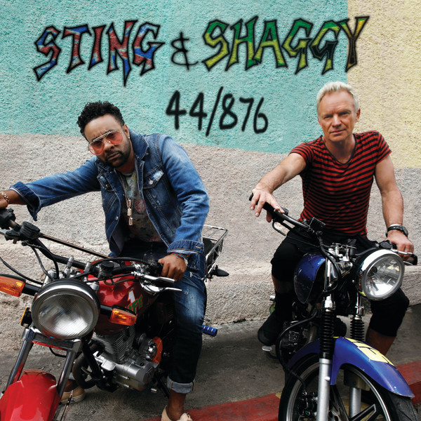 Sting & Shaggy – 44/876 (2018)